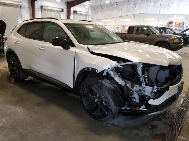 Photo 4 from auction – 2023 BUICK ENVISION E with VIN LRBFZPR45PD192175
