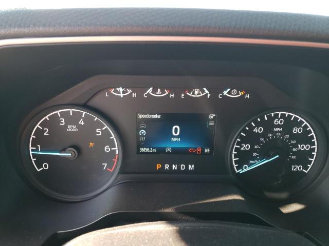 Photo 9 from auction – 2021 FORD F150 SUPER with VIN 1FTEW1CP5MFA31282
