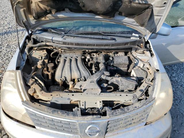 Photo 11 from auction – 2007 NISSAN VERSA S with VIN 3N1BC11E77L451510