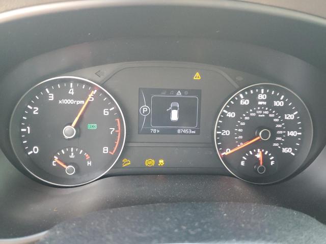 Photo 9 from auction – 2017 KIA SPORTAGE E with VIN KNDPN3AC7H7290928