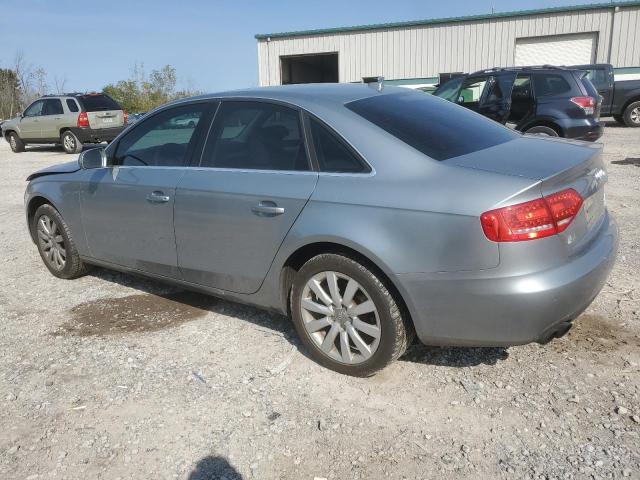 Photo 2 from auction – 2011 AUDI A4 PREMIUM with VIN WAUFFAFL6BN049206