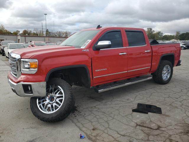 Photo 1 from auction – 2015 GMC SIERRA K15 with VIN 3GTU2VECXFG351045