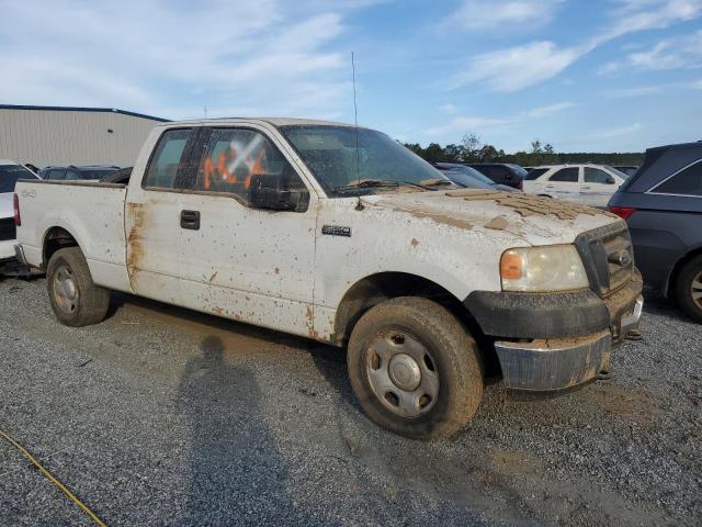 Photo 4 from auction – 2005 FORD F150 with VIN 1FTRX14W25KE29546