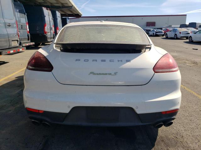 Photo 6 from auction – 2014 PORSCHE PANAMERA S with VIN WP0AD2A70EL044747