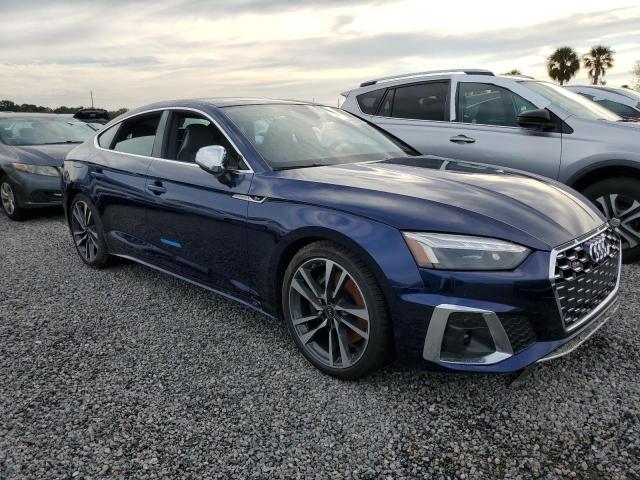 Zdjęcie 4 z aukcji – 2024 AUDI S5 PREMIUM z VIN WAUC4CF5XRA078425