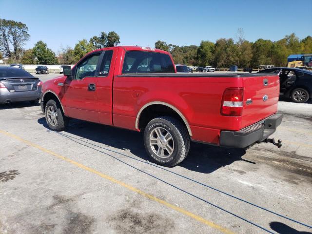 Photo 2 from auction – 2008 FORD F150 with VIN 1FTRF12228KC19763
