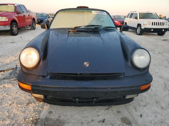 Photo 5 from auction – 1989 PORSCHE 911 CARRER with VIN WP0EB0918KS171047