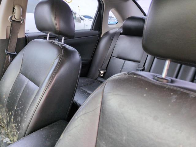Photo 10 from auction – 2006 CHEVROLET IMPALA LTZ with VIN 2G1WU581969230541