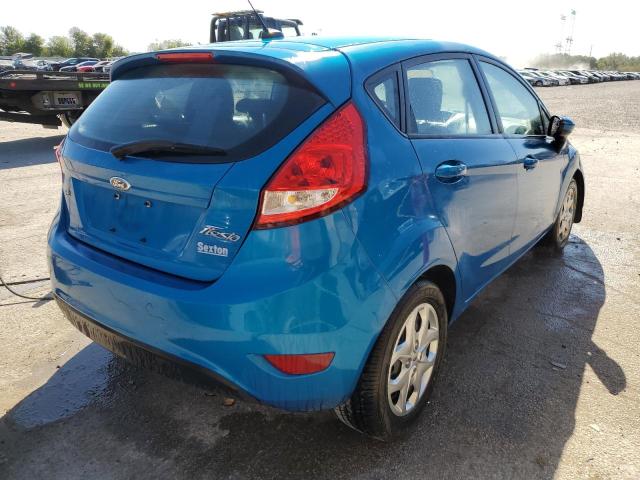 Photo 3 from auction – 2012 FORD FIESTA SE with VIN 3FADP4EJ7CM120990