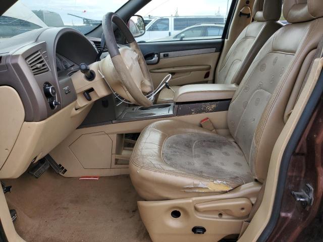 Photo 7 from auction – 2002 BUICK RENDEZVOUS with VIN 3G5DB03E62S549417
