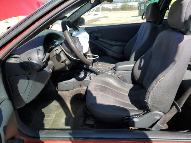 Photo 7 from auction – 2005 PONTIAC SUNFIRE with VIN 3G2JB12F35S100703