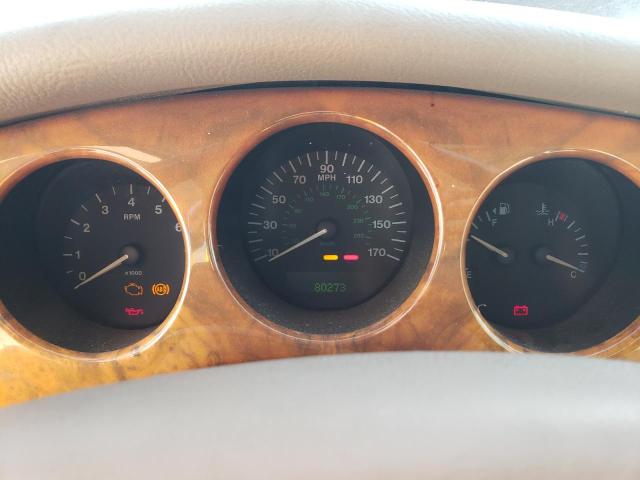 Zdjęcie 9 z aukcji – 2001 JAGUAR XJ8 L z VIN SAJDA23C41LF28547