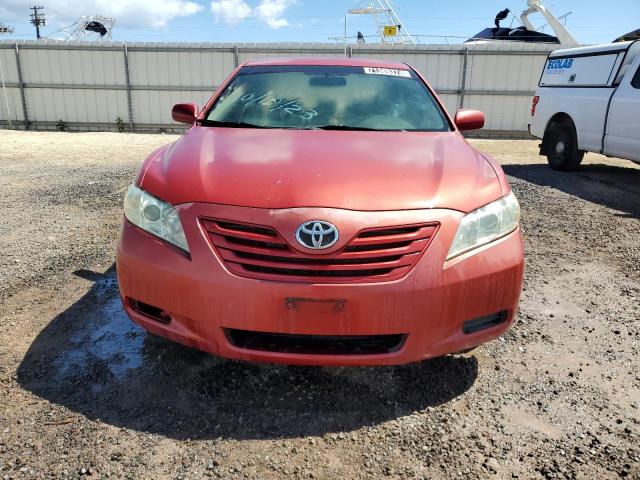 Photo 5 from auction – 2007 TOYOTA CAMRY CE with VIN 4T1BE46K47U072876