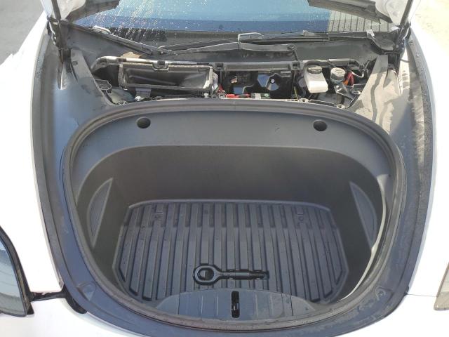 Photo 11 from auction – 2023 TESLA MODEL 3 with VIN 5YJ3E1EA1PF451410