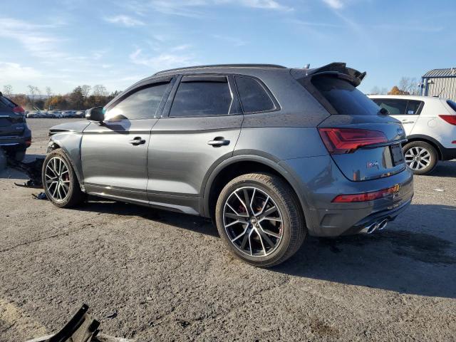 Photo 2 from auction – 2021 AUDI SQ5 PREMIU with VIN WA1B4AFYXM2019563