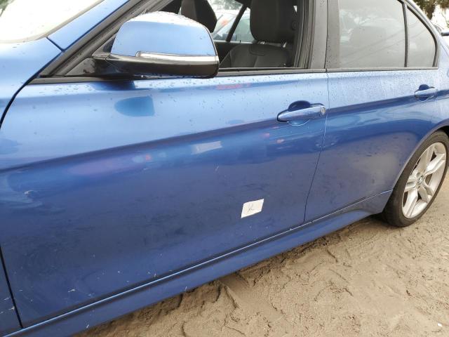 Photo 12 from auction – 2013 BMW 328 I SULE with VIN WBA3C1C53DF439209
