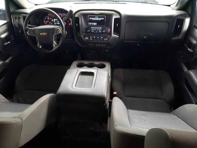 Photo 8 from auction – 2018 CHEVROLET SILVERADO with VIN 1GCUKREC3JF228169