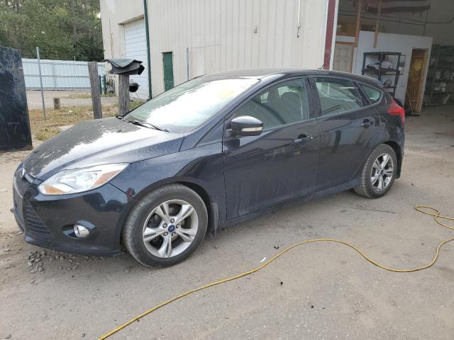 Снимка 1 от търг – 2013 FORD FOCUS SE с VIN 1FADP3K2XDL381864