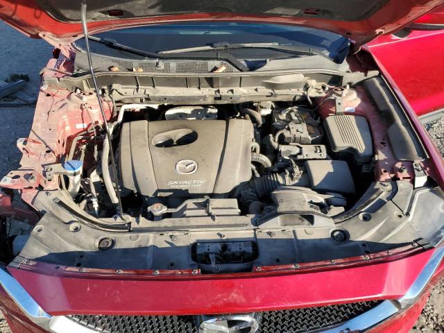 Photo 12 from auction – 2017 MAZDA CX-5 GRAND with VIN JM3KFBDLXH0209983