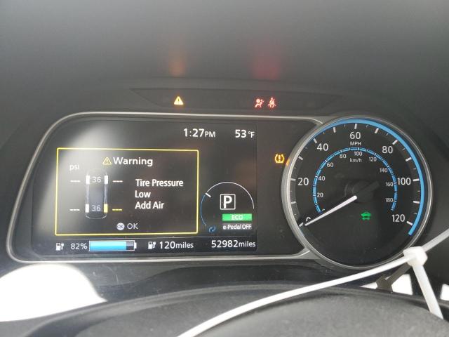 Photo 9 from auction – 2018 NISSAN LEAF S with VIN 1N4AZ1CP4JC307993