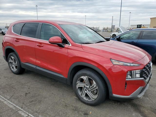 Photo 4 from auction – 2021 HYUNDAI SANTA FE S with VIN 5NMS14AJ8MH338837