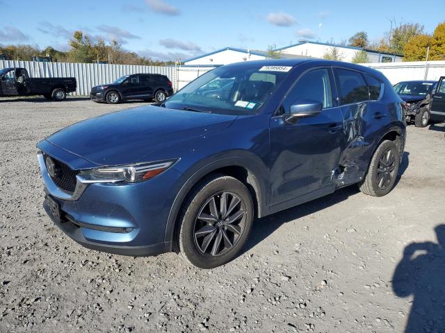 Photo 1 from auction – 2017 MAZDA CX-5 GRAND with VIN JM3KFBDL5H0123142