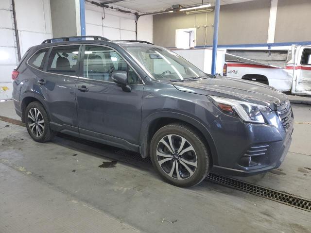 Photo 4 from auction – 2022 SUBARU FORESTER L with VIN JF2SKANC2NH477194