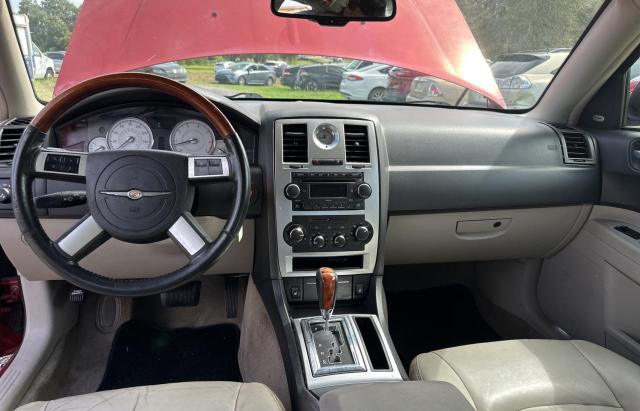 Photo 9 from auction – 2007 CHRYSLER 300C with VIN 2C3KA63H57H698027