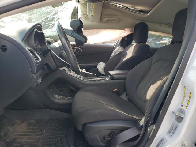 Photo 7 from auction – 2015 CHRYSLER 200 LIMITE with VIN 1C3CCCAB6FN560983
