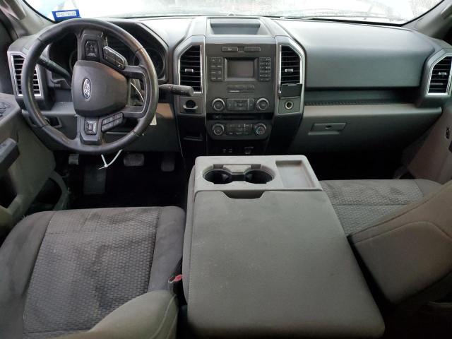 Photo 8 from auction – 2015 FORD F150 SUPER with VIN 1FTEX1CF5FKD87794