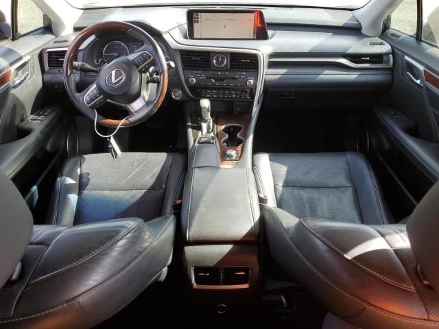 Photo 8 from auction – 2016 LEXUS RX 350 BAS with VIN 2T2BZMCAXGC008709