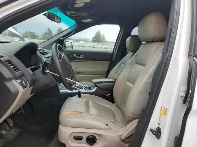 Photo 7 from auction – 2013 FORD EXPLORER with VIN 1FM5K8B84DGA23906