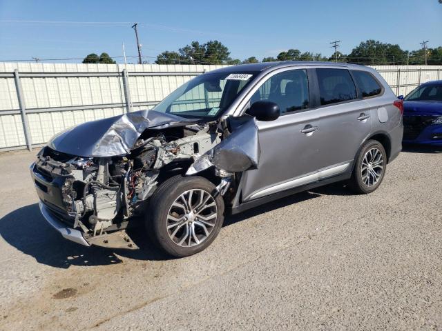 MITSUBISHI OUTLANDER 2016 with VIN JA4AD2A38GZ019957 - Photo from auction