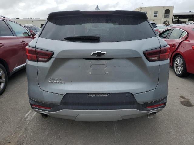 Photo 6 from auction – 2023 CHEVROLET BLAZER 2LT with VIN 3GNKBCR41PS156388