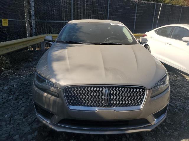 Photo 5 from auction – 2017 LINCOLN MKZ SELECT with VIN 3LN6L5C92HR643367