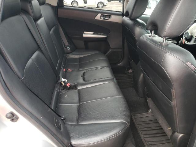 Photo 11 from auction – 2009 SUBARU FORESTER 2 with VIN JF2SH64679H730667