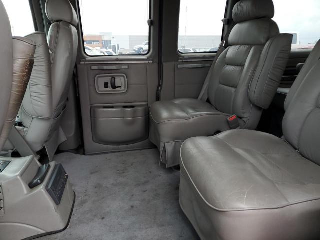 Photo 11 from auction – 2003 CHEVROLET EXPRESS G1 with VIN 1GBFG15T331205569