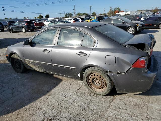 Photo 2 from auction – 2007 KIA OPTIMA LX with VIN KNAGE123375124061