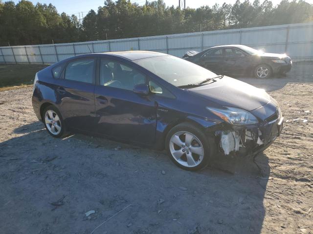 Photo 4 from auction – 2010 TOYOTA PRIUS with VIN JTDKN3DU3A1091558