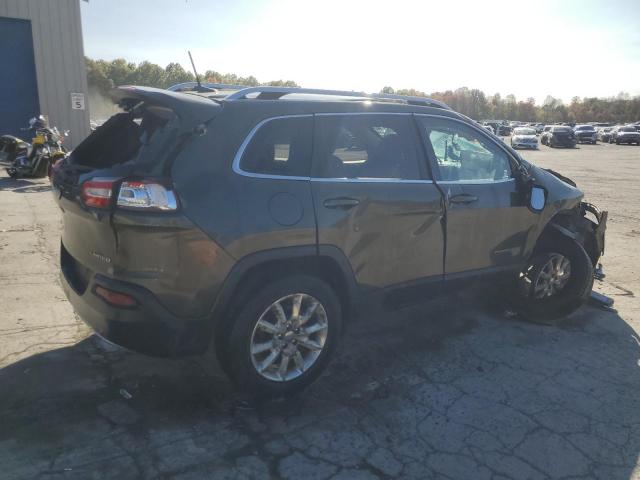 Photo 3 from auction – 2015 JEEP CHEROKEE L with VIN 1C4PJMDB1FW759096