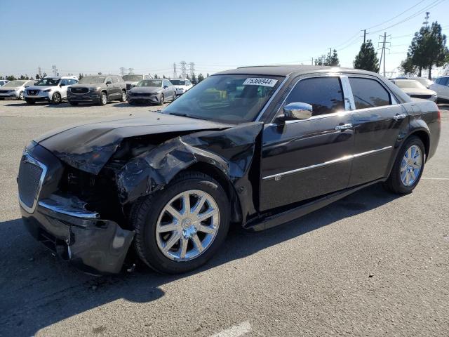 CHRYSLER 300C 2009 with VIN 2C3KA63T69H580897 - Photo from auction