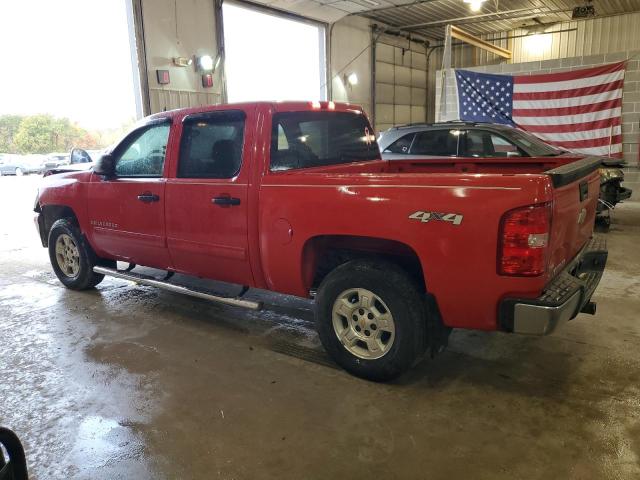 Photo 2 from auction – 2009 CHEVROLET SILVERADO with VIN 3GCEK23349G130079