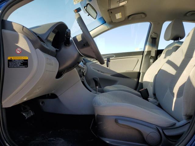 Photo 7 from auction – 2016 HYUNDAI ACCENT SE with VIN KMHCT4AE0GU982388