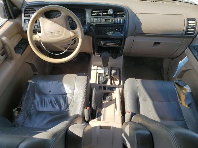 Photo 8 from auction – 2000 ISUZU TROOPER S with VIN JACDJ58X2Y7J11793