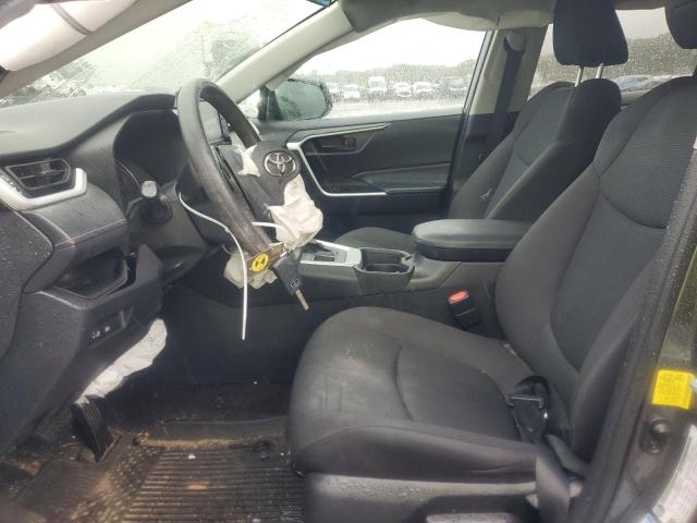 Photo 7 from auction – 2021 TOYOTA RAV4 LE with VIN 2T3F1RFV7MC211780
