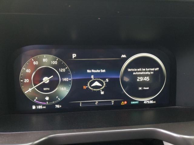 Photo 9 from auction – 2023 KIA SORENTO SX with VIN 5XYRKDLF4PG166230