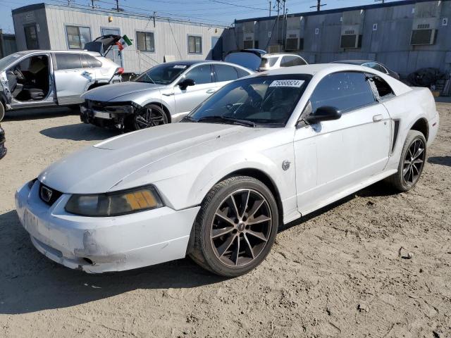 FORD MUSTANG 2004 z numerem VIN 1FAFP40684F177146 - Zdjęcie z aukcji