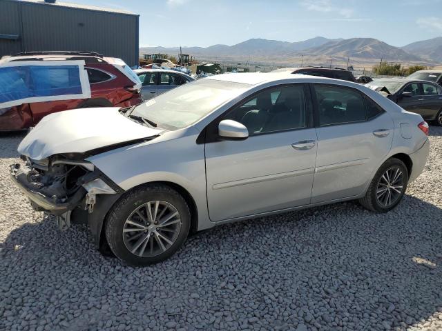 Photo 1 from auction – 2016 TOYOTA COROLLA L with VIN 2T1BURHE4GC666148