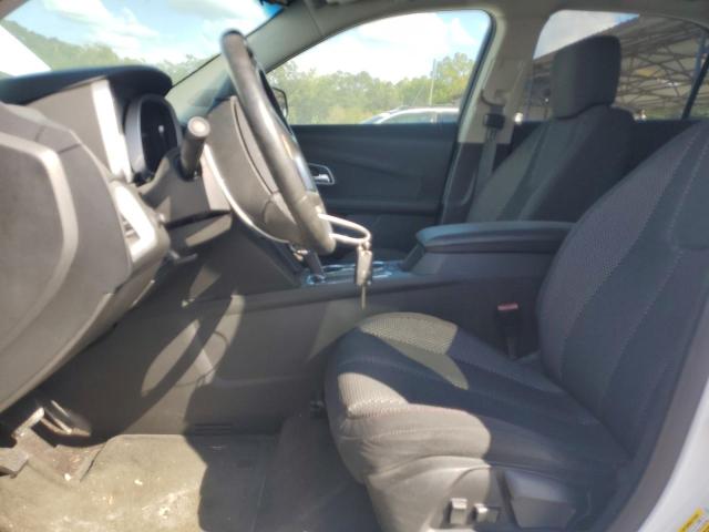 Photo 7 from auction – 2011 CHEVROLET EQUINOX LT with VIN 2CNFLDE57B6286013