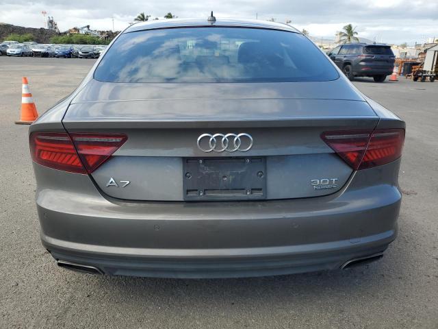 Photo 6 from auction – 2016 AUDI A7 PREMIUM with VIN WAUWGAFC2GN040555